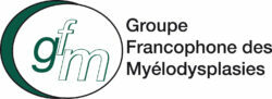 logo groupe francophone des myélodysplasies